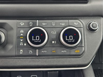 2022 Land Rover Defender X-Dynamic HSE
