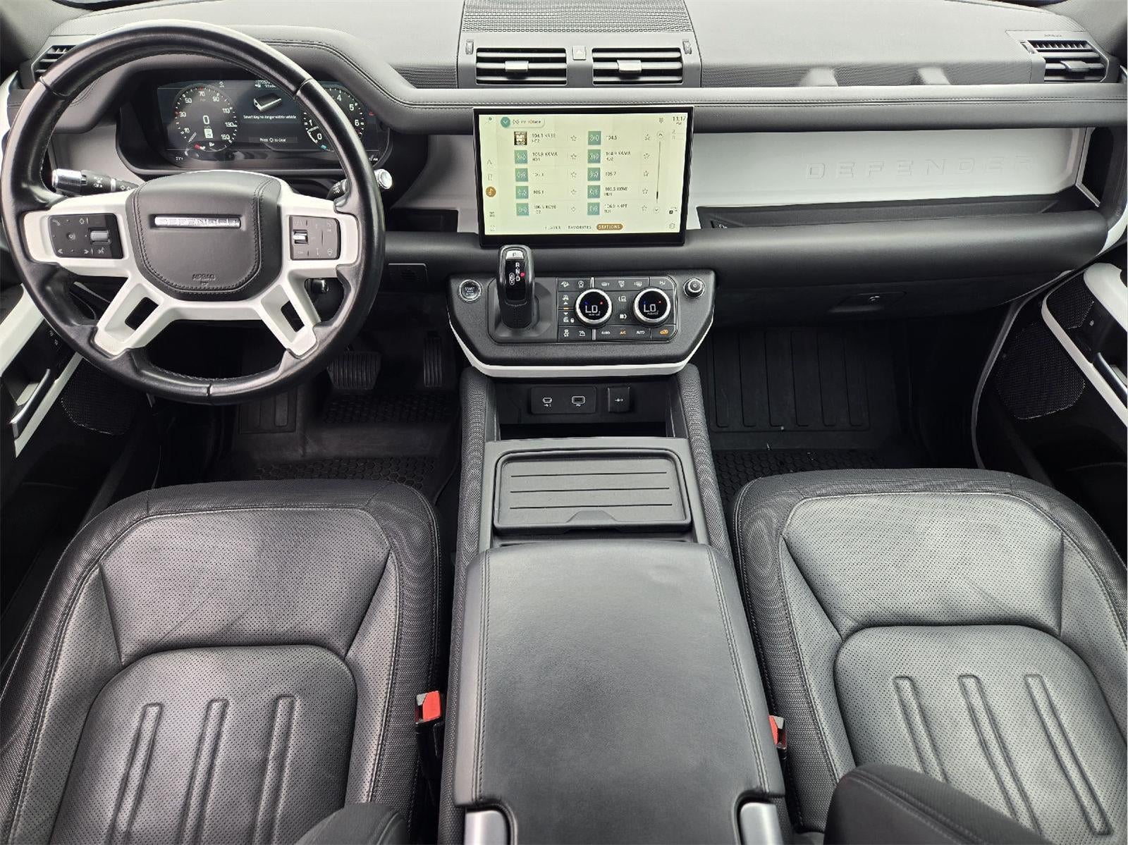 2022 Land Rover Defender X-Dynamic HSE