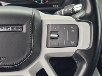 2022 Land Rover Defender X-Dynamic HSE