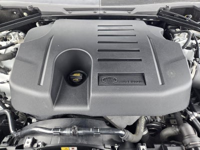 2022 Land Rover Defender X-Dynamic HSE