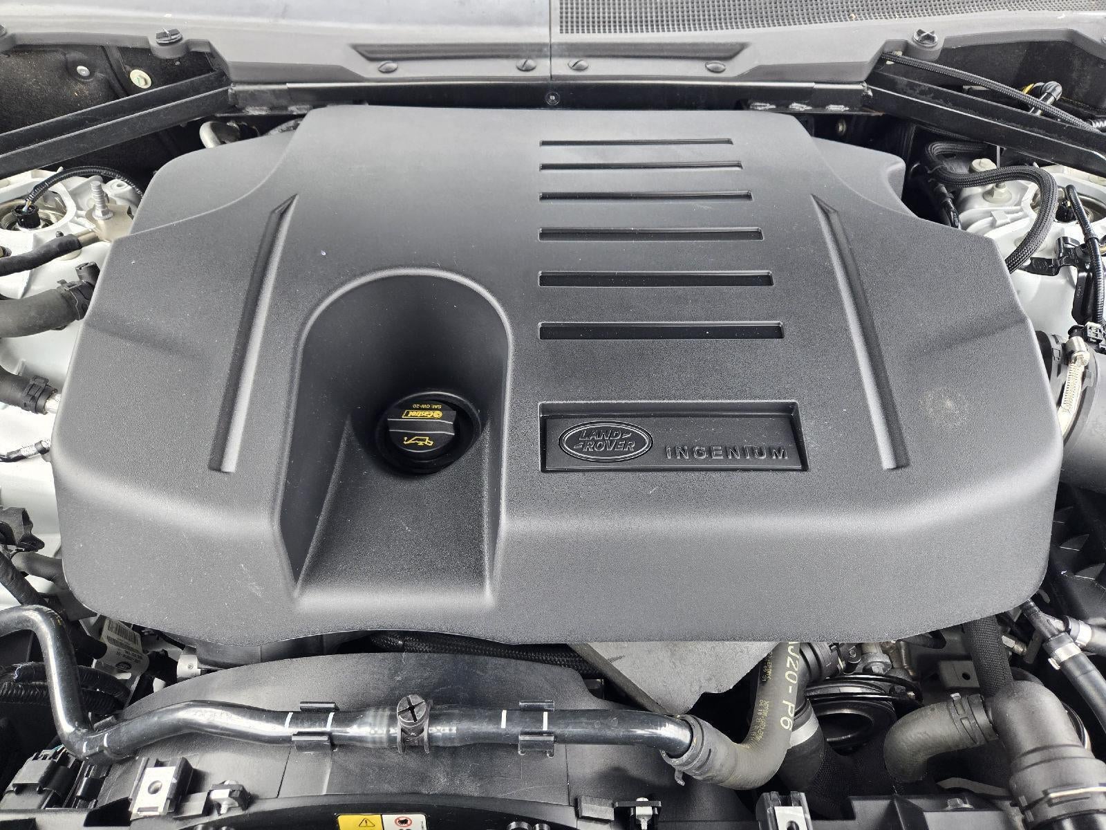 2022 Land Rover Defender X-Dynamic HSE