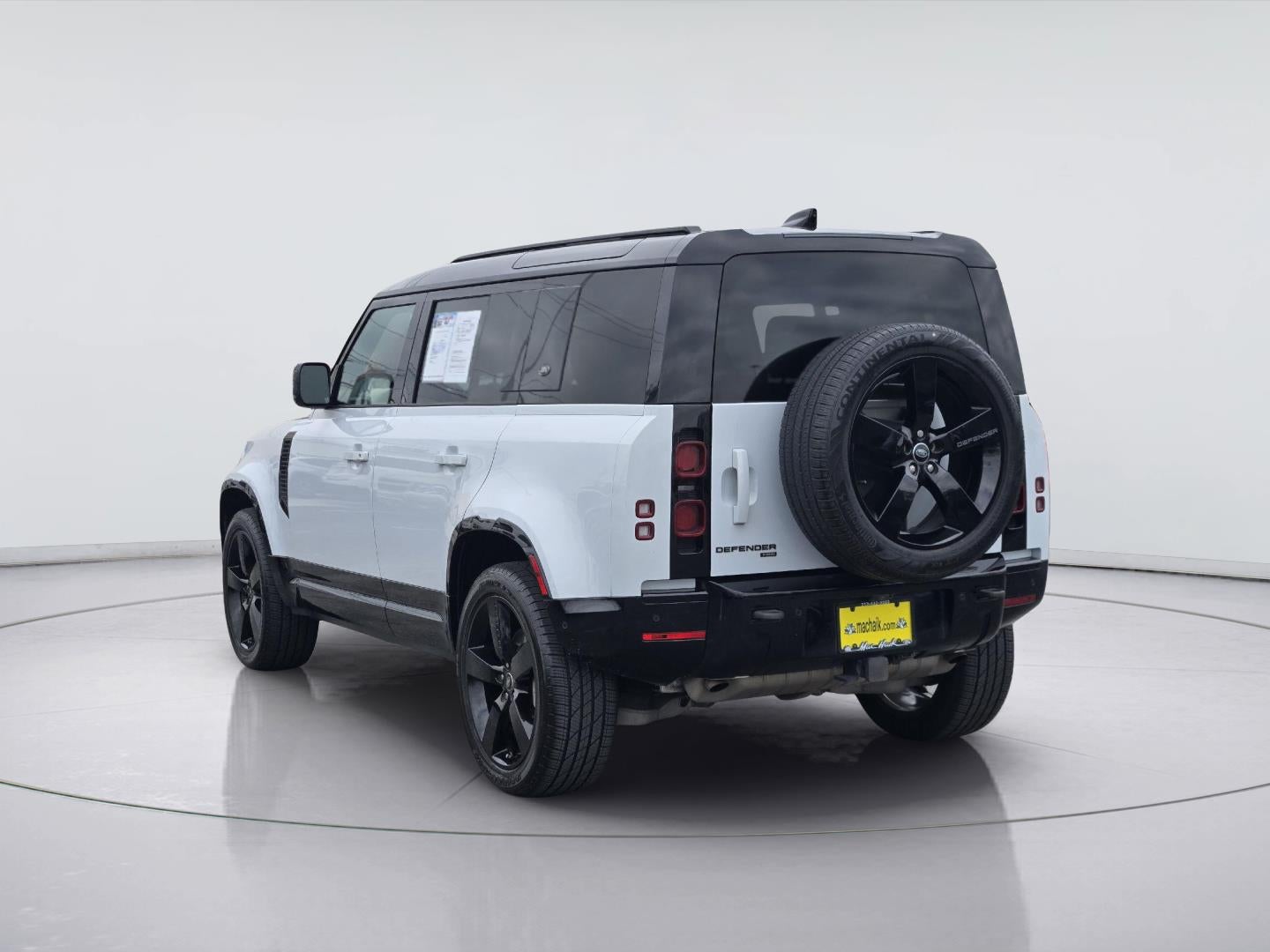 2022 Land Rover Defender X-Dynamic HSE