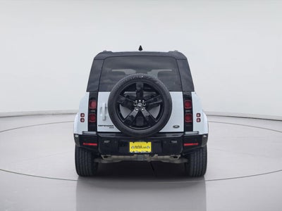 2022 Land Rover Defender X-Dynamic HSE