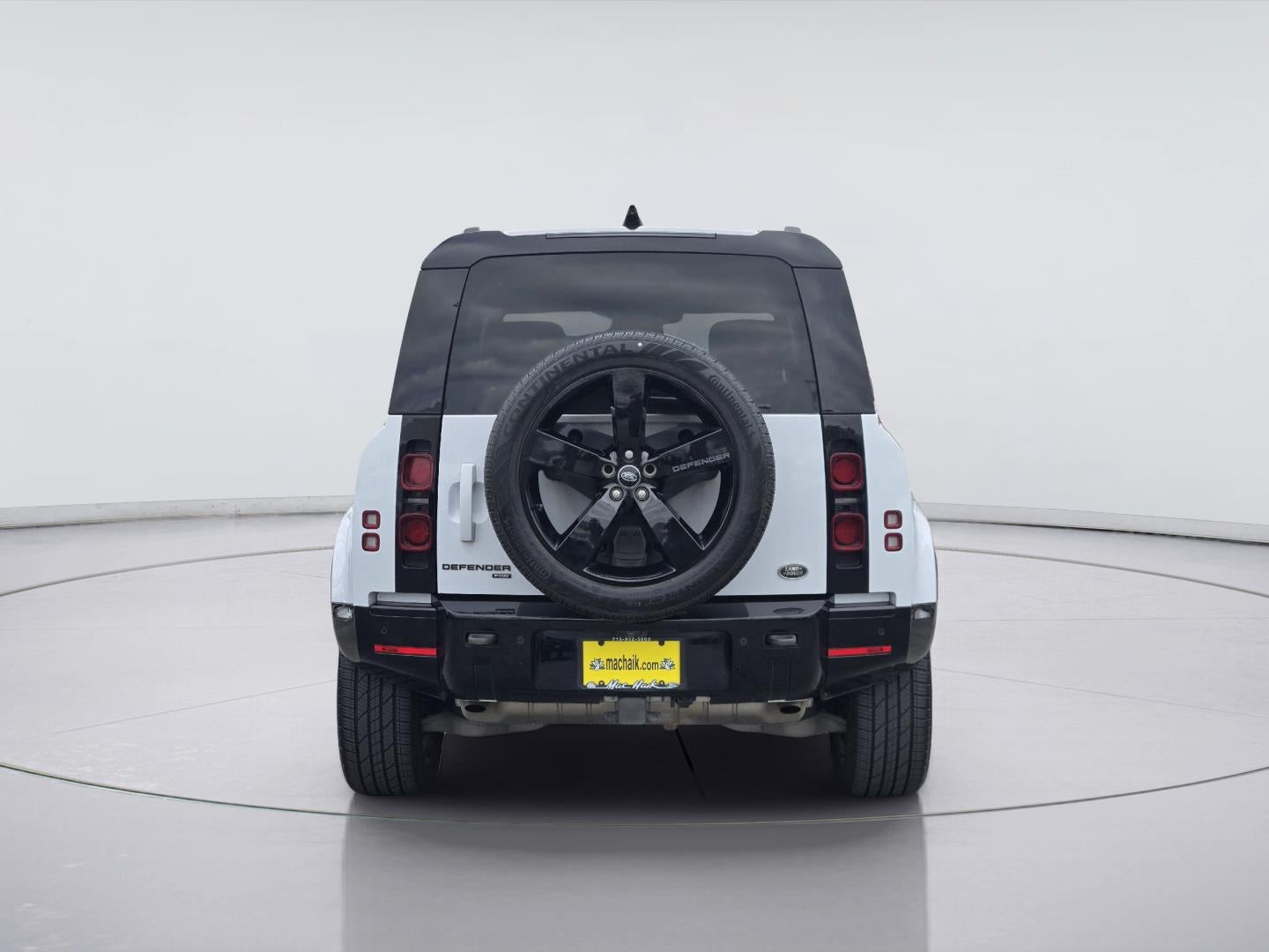 2022 Land Rover Defender X-Dynamic HSE