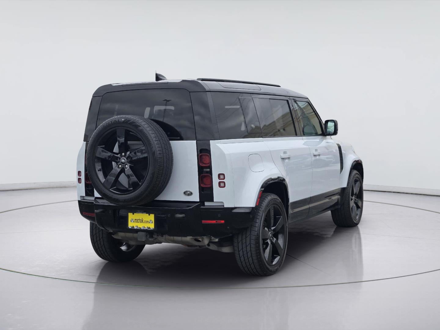 2022 Land Rover Defender X-Dynamic HSE