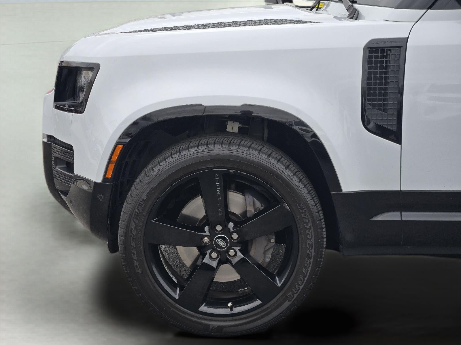 2022 Land Rover Defender X-Dynamic HSE