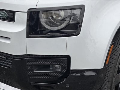 2022 Land Rover Defender X-Dynamic HSE