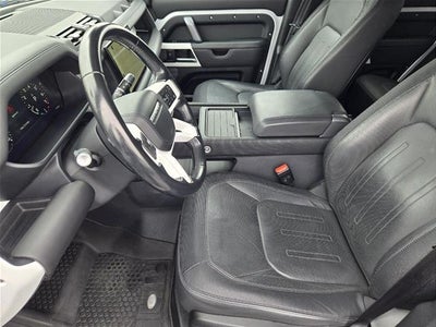 2022 Land Rover Defender X-Dynamic HSE