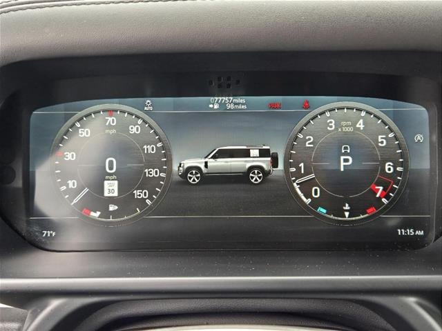2022 Land Rover Defender X-Dynamic HSE