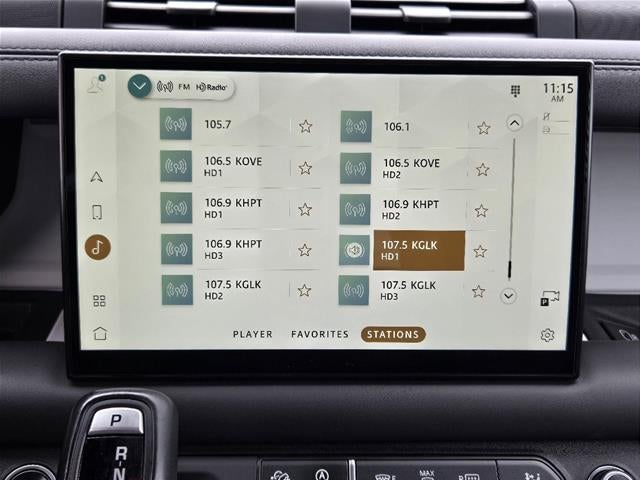 2022 Land Rover Defender X-Dynamic HSE