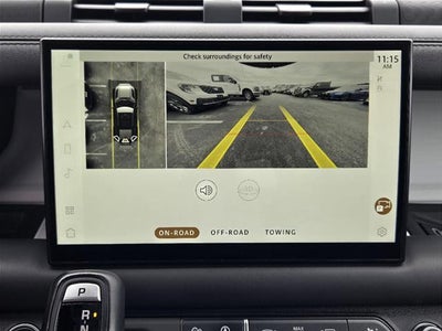 2022 Land Rover Defender X-Dynamic HSE