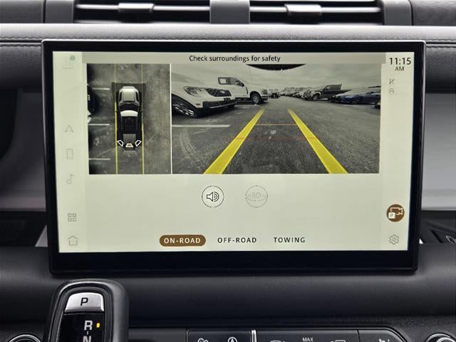 2022 Land Rover Defender X-Dynamic HSE