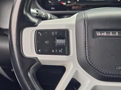 2022 Land Rover Defender X-Dynamic HSE