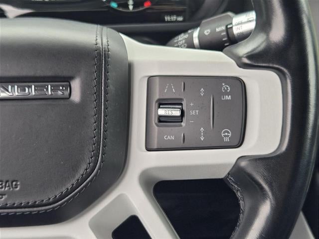 2022 Land Rover Defender X-Dynamic HSE