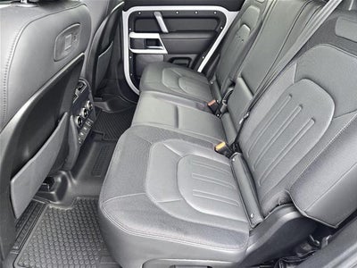 2022 Land Rover Defender X-Dynamic HSE