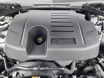 2022 Land Rover Defender X-Dynamic HSE