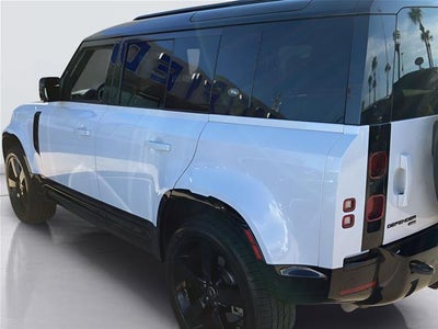 2022 Land Rover Defender X-Dynamic HSE
