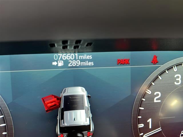 2022 Land Rover Defender X-Dynamic HSE