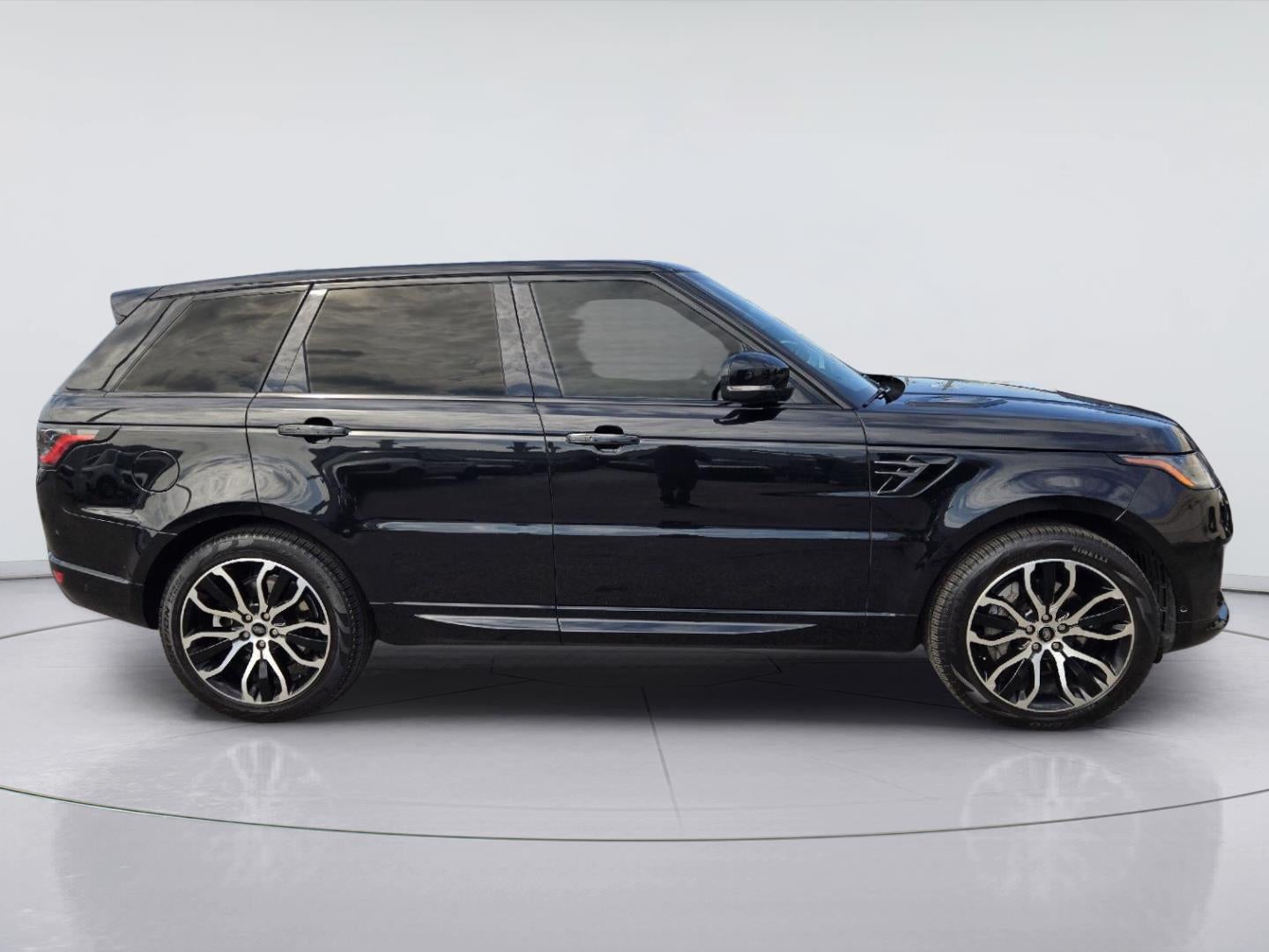 2022 Land Rover Range Rover Sport HSE Silver Edition