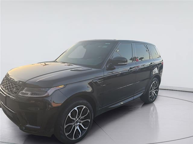 2022 Land Rover Range Rover Sport HSE Silver Edition