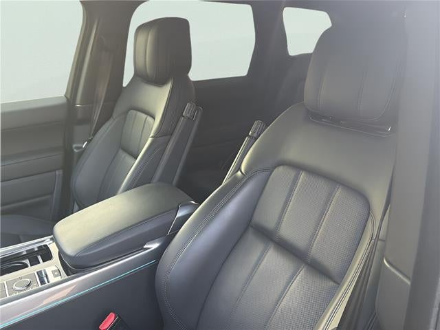 2022 Land Rover Range Rover Sport HSE Silver Edition