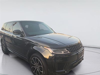 2022 Land Rover Range Rover Sport HSE Silver Edition