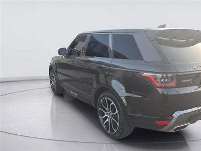 2022 Land Rover Range Rover Sport HSE Silver Edition