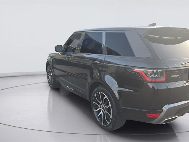 2022 Land Rover Range Rover Sport HSE Silver Edition