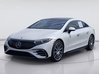 2022 Mercedes-Benz Eqs EQS 450+