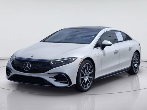 2022 Mercedes-Benz Eqs EQS 450+