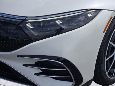 2022 Mercedes-Benz Eqs EQS 450+