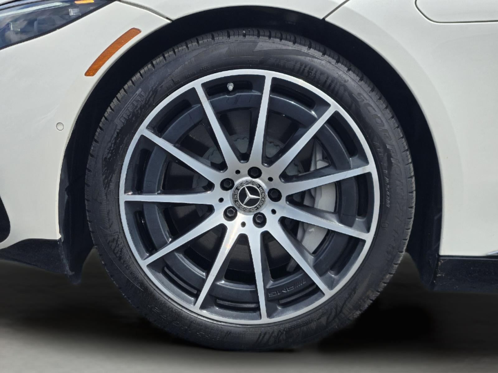 2022 Mercedes-Benz Eqs EQS 450+