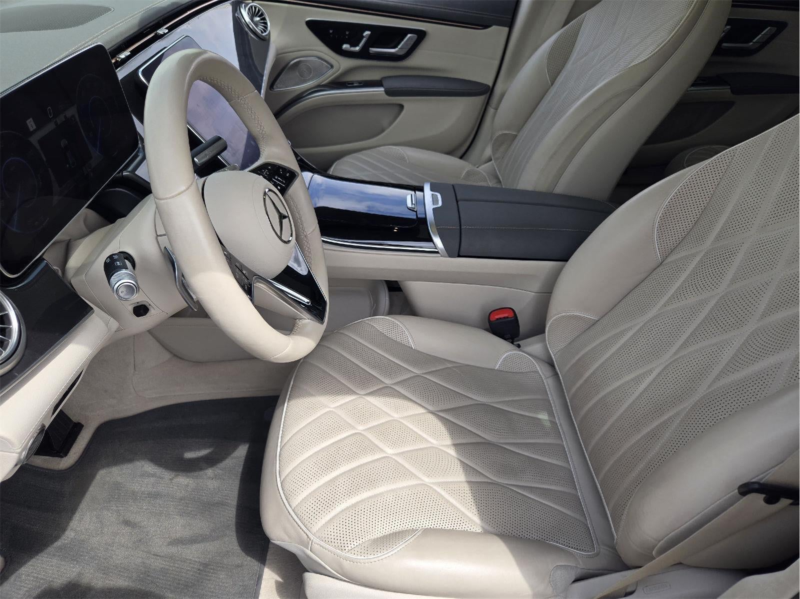 2022 Mercedes-Benz Eqs EQS 450+