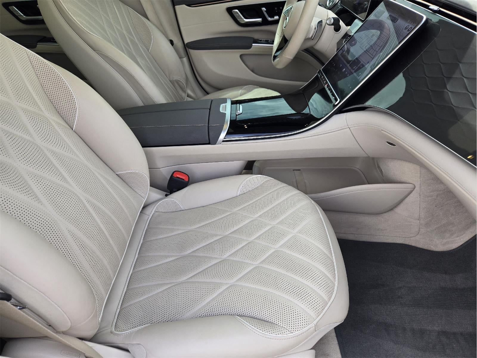 2022 Mercedes-Benz Eqs EQS 450+