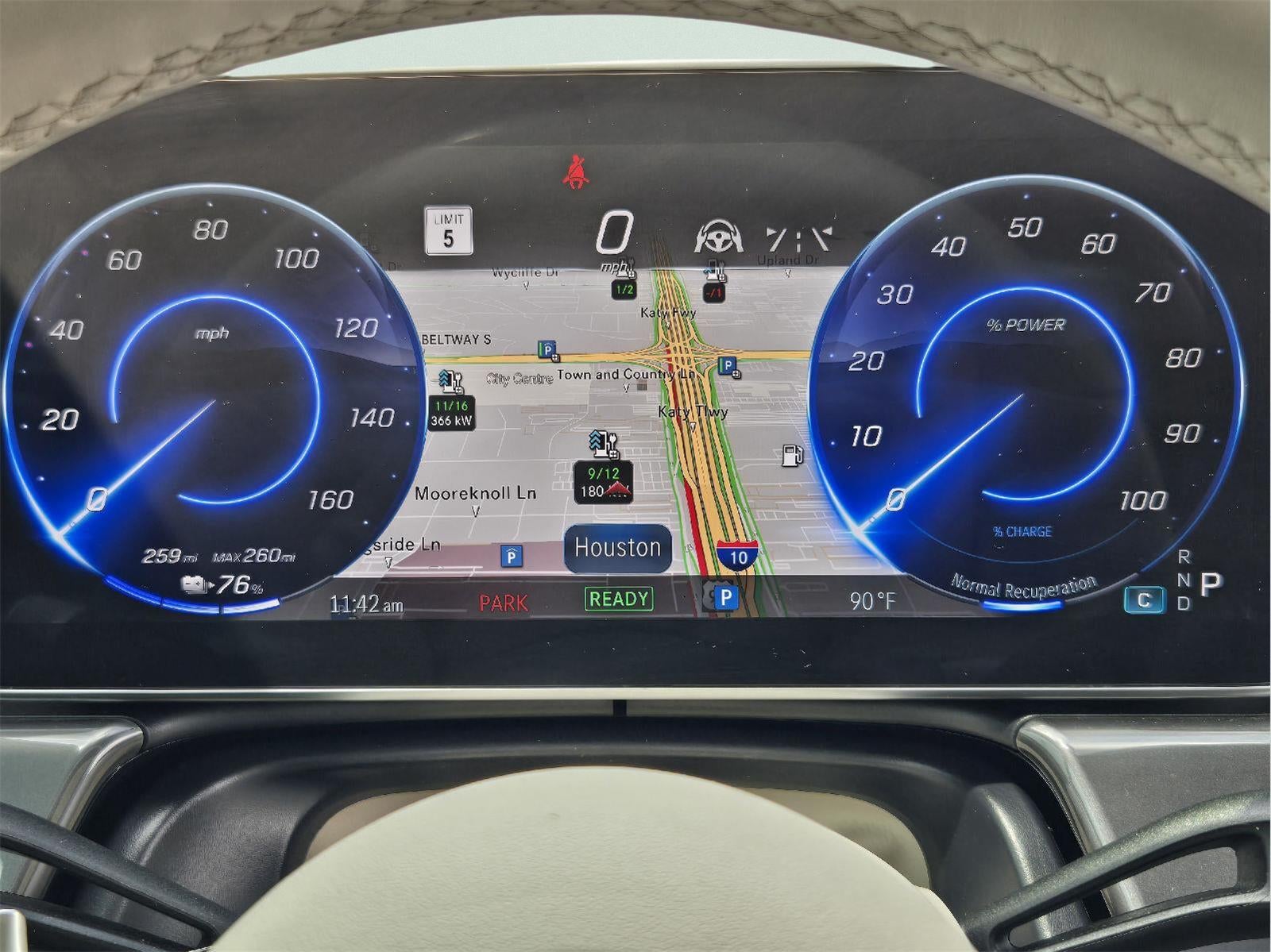 2022 Mercedes-Benz Eqs EQS 450+