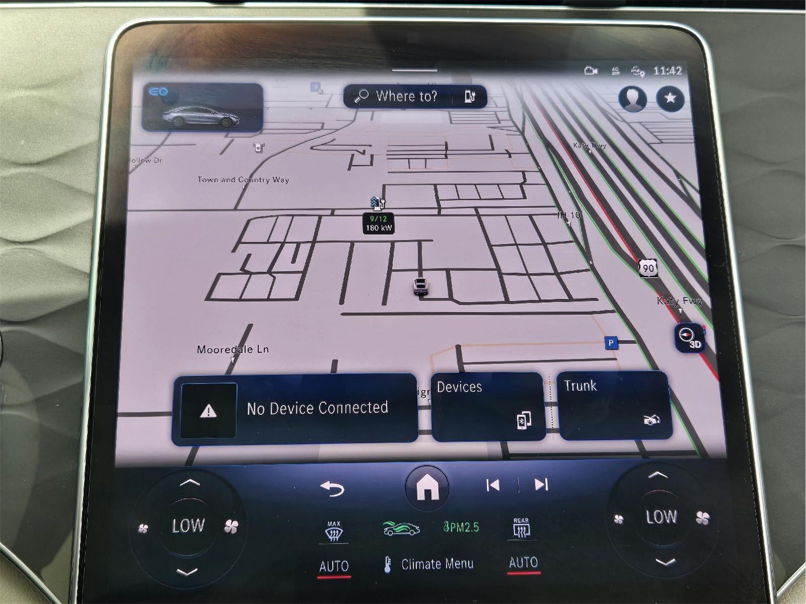2022 Mercedes-Benz Eqs EQS 450+