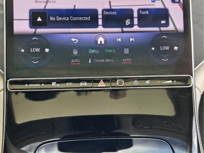 2022 Mercedes-Benz Eqs EQS 450+