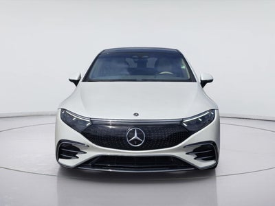 2022 Mercedes-Benz Eqs EQS 450+