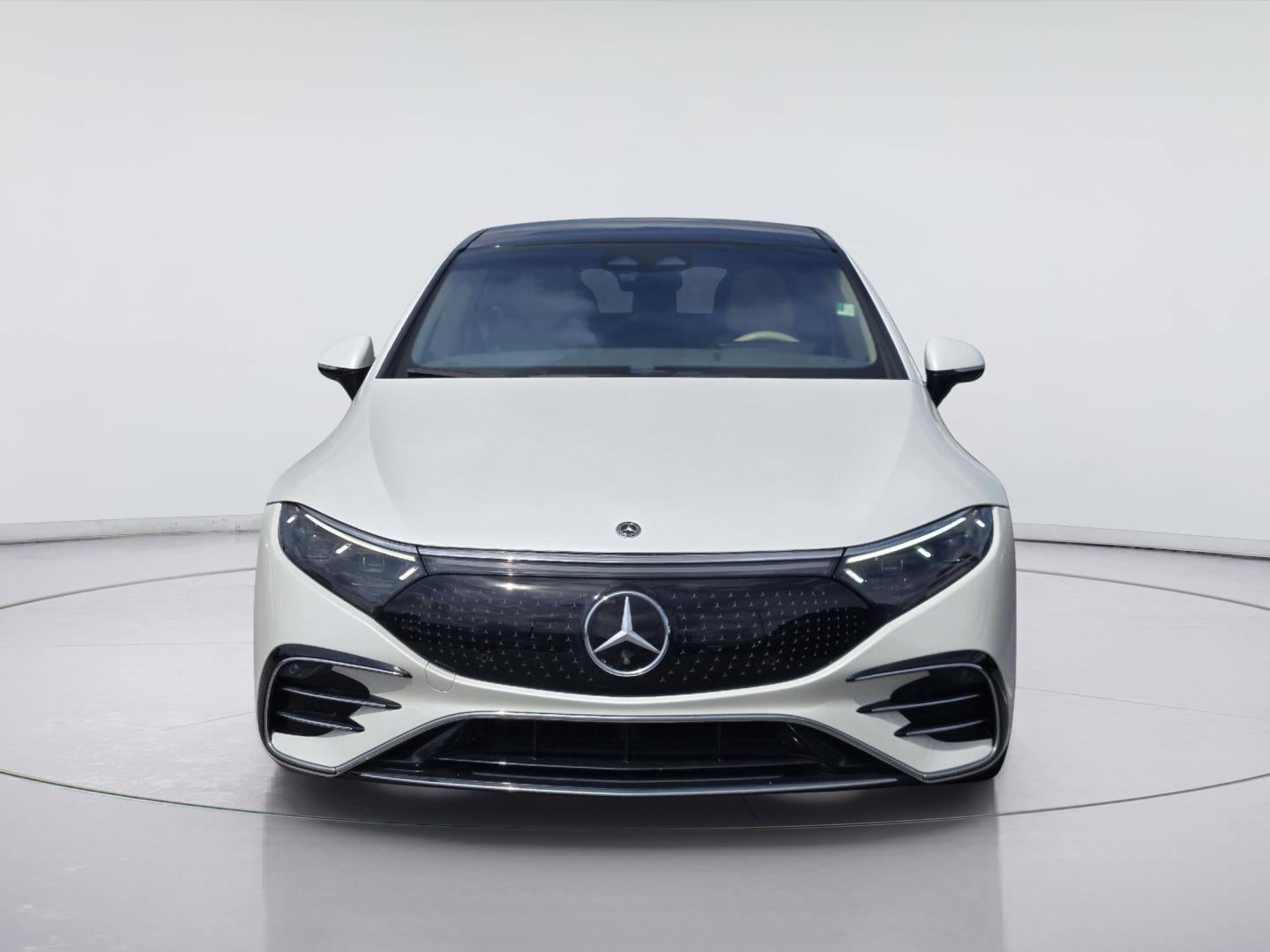 2022 Mercedes-Benz Eqs EQS 450+