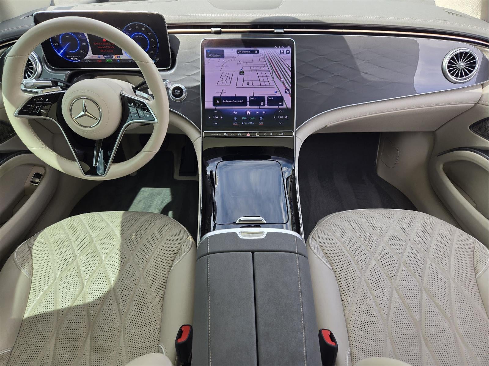 2022 Mercedes-Benz Eqs EQS 450+