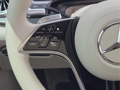 2022 Mercedes-Benz Eqs EQS 450+