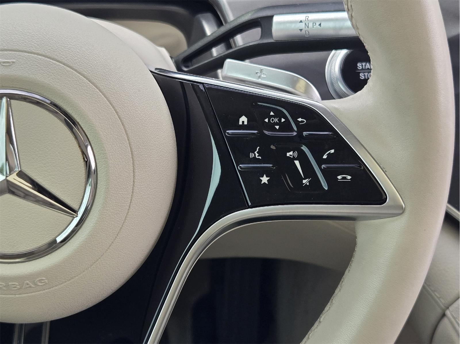 2022 Mercedes-Benz Eqs EQS 450+
