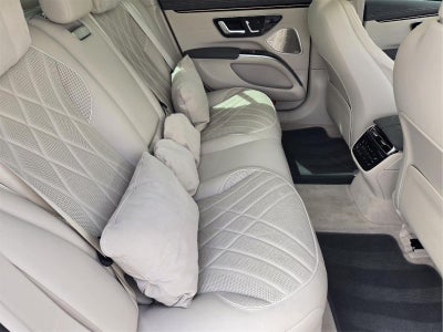2022 Mercedes-Benz Eqs EQS 450+