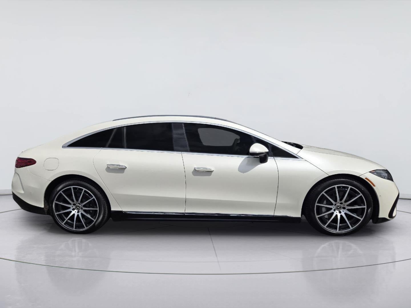 2022 Mercedes-Benz Eqs EQS 450+