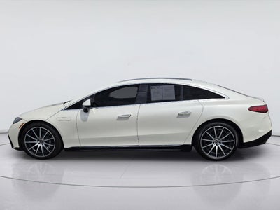2022 Mercedes-Benz Eqs EQS 450+