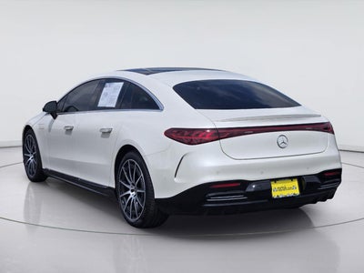2022 Mercedes-Benz Eqs EQS 450+
