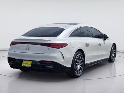2022 Mercedes-Benz Eqs EQS 450+
