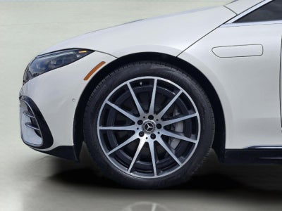 2022 Mercedes-Benz Eqs EQS 450+
