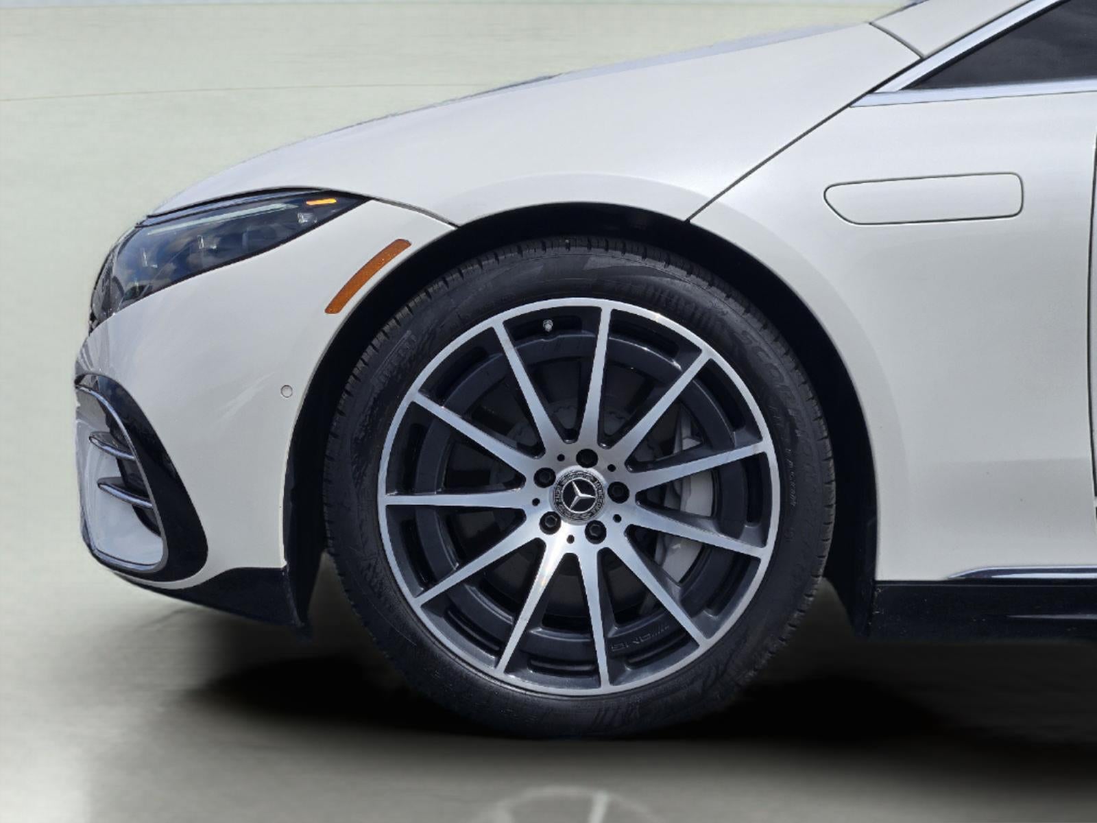 2022 Mercedes-Benz Eqs EQS 450+