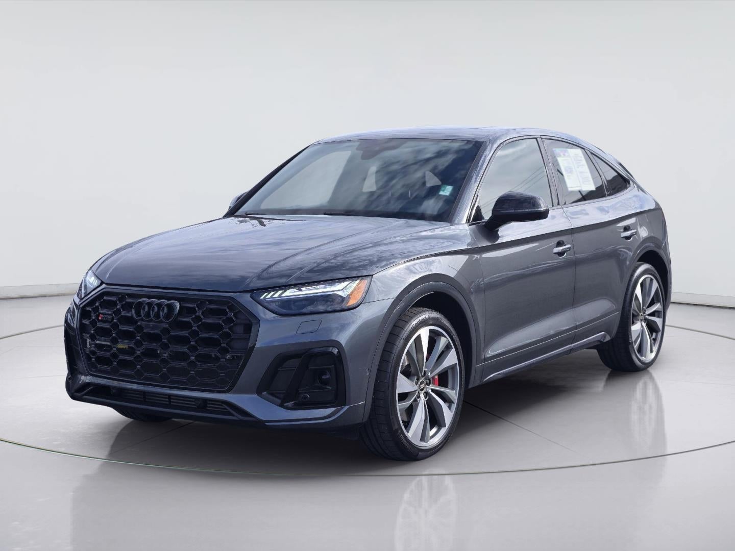 2021 Audi SQ5 Sportback Prestige